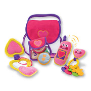 Pretty Purse Fill & Spill Toddler Toy B0
