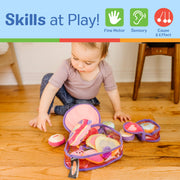 Pretty Purse Fill & Spill Toddler Toy M5