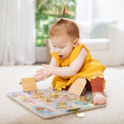 Princess Castle Latches Board N0