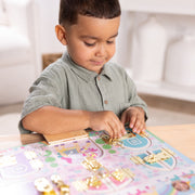 Princess Castle Latches Board N0