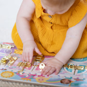 Princess Castle Latches Board N0