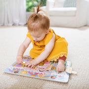 Princess Castle Latches Board X1