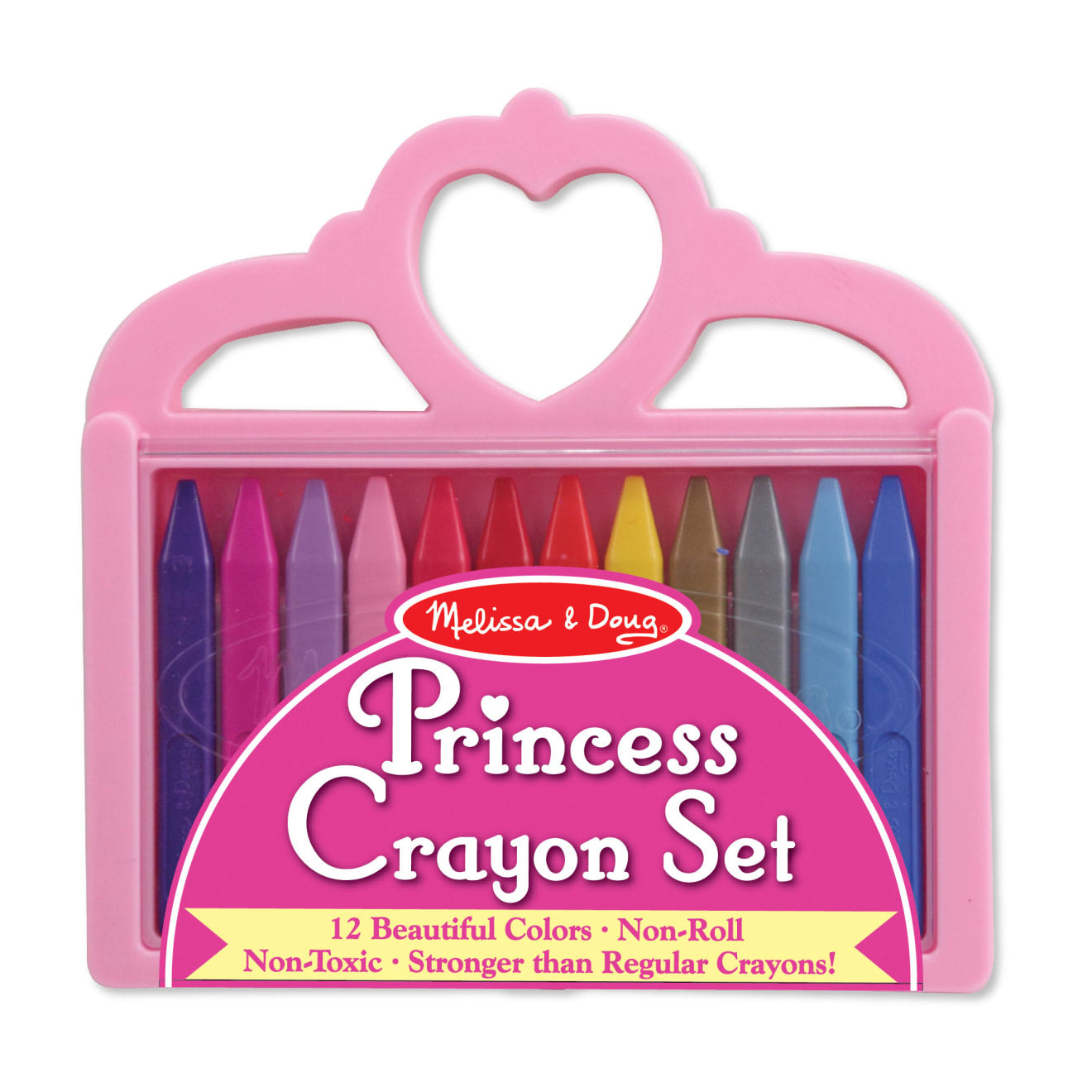 Princess Crayon Set R0
