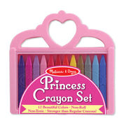 Princess Crayon Set R0