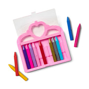 Princess Crayon Set R0
