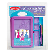 Princess Design Activity Kit Q5