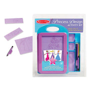 Princess Design Activity Kit Q5