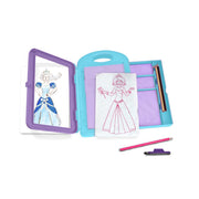 Princess Design Activity Kit Q5