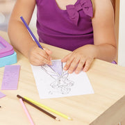 Princess Design Activity Kit Q5