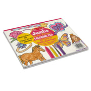 Princess, Fairy, Animals & More Coloring and Sticker Pad Bundle H4