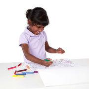 Princess, Fairy, Animals & More Coloring and Sticker Pad Bundle H4