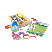 Princess Magnetic Pretend Play Set N5