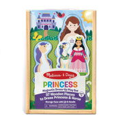 Princess Magnetic Pretend Play Set N5
