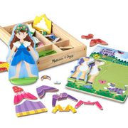 Princess Magnetic Pretend Play Set N5