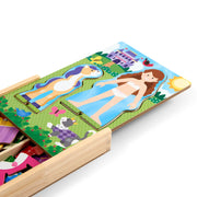 Princess Magnetic Pretend Play Set N5