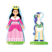 Princess Magnetic Pretend Play Set N5