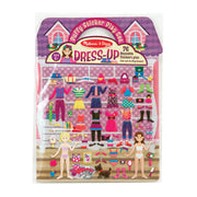 Puffy Sticker Activity Book - Dress-Up D5