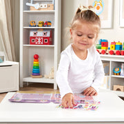 Puffy Sticker Activity Book - Dress-Up D5
