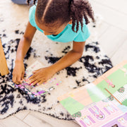 Puffy Sticker Activity Book - Dress-Up D5