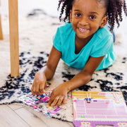 Puffy Sticker Activity Book - Dress-Up D5
