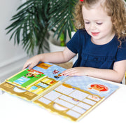 Puffy Sticker Activity Book - Pet Place E0