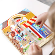 Puffy Sticker Activity Book - Pet Place E0