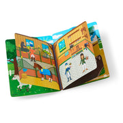 Puffy Sticker Activity Book - Riding Club G0