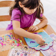 Puffy Sticker Bundle - Dress-Up, Princess and Mermaid L5