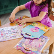 Puffy Sticker Bundle - Dress-Up, Princess and Mermaid L5