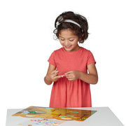 Puffy Sticker Play Set 3-Pack: Safari, Dinosaur, Ocean E8