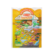 Puffy Sticker Play Set - Dinosaur R8