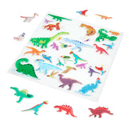 Puffy Sticker Play Set - Dinosaur R8