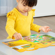 Puffy Sticker Play Set - Dinosaur R8