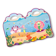 Puffy Sticker Play Set - Mermaid Q9