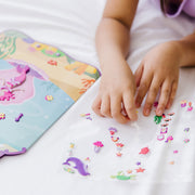 Puffy Sticker Play Set - Mermaid Q9