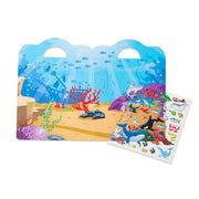 Puffy Sticker Play Set - Ocean M0