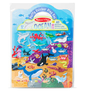 Puffy Sticker Play Set - Ocean Y9
