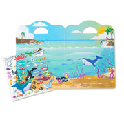 Puffy Sticker Play Set - Ocean Y9