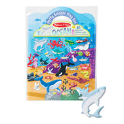 Puffy Sticker Play Set - Ocean Y9