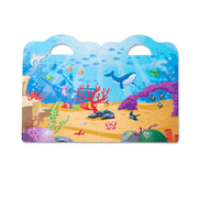 Puffy Sticker Play Set - Ocean Y9