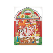 Puffy Sticker Play Set - On the Farm G2