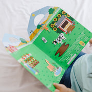 Puffy Sticker Play Set - On the Farm G2