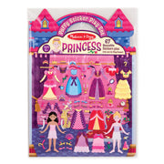 Puffy Sticker Play Set - Princess C2