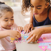 Puffy Sticker Play Set - Princess C2