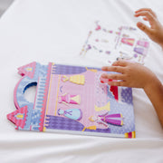 Puffy Sticker Play Set - Princess C2