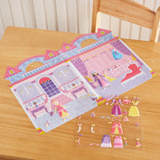 Puffy Sticker Play Set - Princess Y3