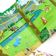 Puffy Sticker Play Set - Safari M1