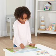 Puffy Sticker Play Set - Vehicles R2
