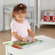 Puffy Sticker Play Set - Vehicles R2