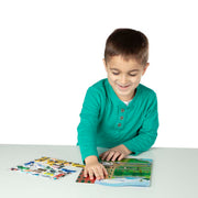 Puffy Sticker Play Set - Vehicles R2
